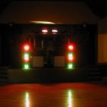 disco equipment 16