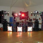 disco equipment 24